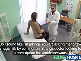 Fake Hospital Doctor denies antidepressants for sex