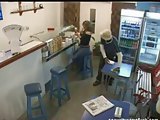 Security Cam - fuck in take away