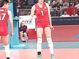 Pacote china volley