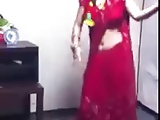 Dance in Saree - NON NUDE