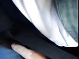 manoseada - touching her ass in bus