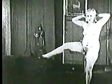 vintage BBW dance and sex 