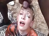 compilation of incredible Bukkake !