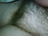 my gf hairy pussy under the sheets,