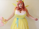 Penny Underbust Fanservice Friday: Fluttershy Again