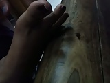 Candid Indonesian Feet 2