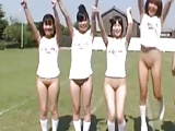 Japanese Gymnasts