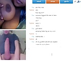 Biggest boobs on omegle