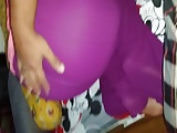 My Malay Wife Teasing Ass 2