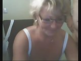 Amateur Cam - German Granny Blow Job and Fucked