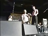 sex on a live rockconcert