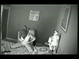 Hidden camera - the lady resting then masturbates (old rec)