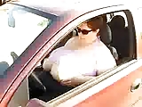 BBW flashing in the car