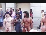 Public Masturbation 3