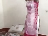 Muslim girl dancing non nude