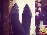 chinese slut shoes