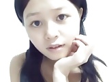 REALLY Cute NN Asian Teases On Bed