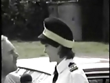 traffic warden - tv show strip