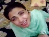 Indian Aunty Blowjob