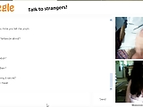 Getting teased on Omegle