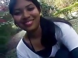 Sexy Indian college girl first time showing her juicy boobs