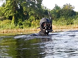 Snorkling fun