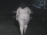 walkin butt ass naked in a different park