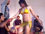 Asian Dancer 