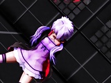 Yuzuki Yukari - Rave Dance MMD R-18