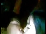 Filming While Having Sex With Cute Girlfriend