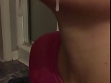 Slow Motion Cumshot Close Up