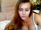 Webcam very hot teen.