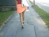 sexy mules candid slovakia