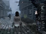 Perils of escaped Skyrim slavegirl 21