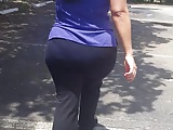 Candid Bubble Butt Latina 2