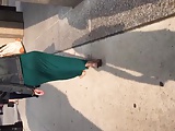 Amazing PAWG in sundress vpl 2