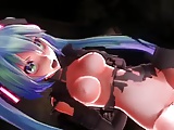 MMD R-18 MIKU - Ogre