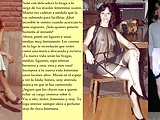 Marina submissive captions spanish