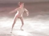 Ice dancing te Japanese way