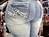 Nice blue jeans