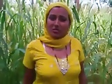 Indian fuck in a corn camp