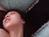 Asian girl likes to get fucked