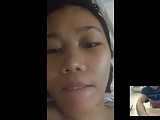 Philippina slut sees my cumshot