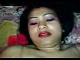 Asian BBW Whore Smoke While She Get Fuck