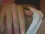 pussy finger 2