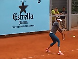Sharapova thighs, ass, pussy