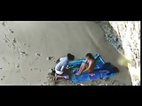 Os Melhores Voyeur de Praia 01