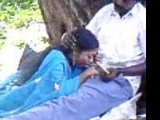 Indian cocksucking in park