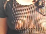 sexy outfit in public