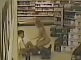 supermarket hidden cam